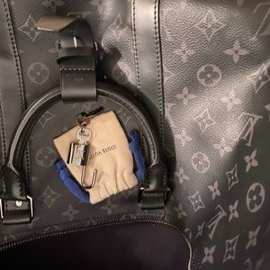 Louis Vuitton Keepall Bandoulière 55